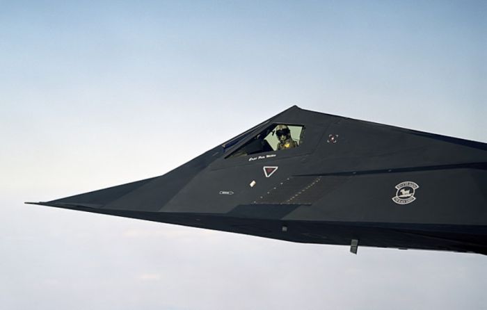 Photos of F-117 Nighthawk (35 pics)
