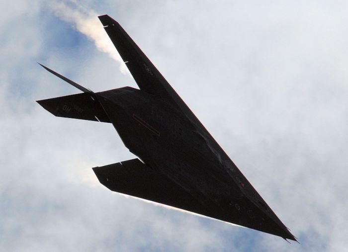 Photos of F-117 Nighthawk (35 pics)