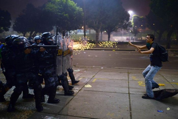 The Most Powerful Photos Of 2013 (45 pics)