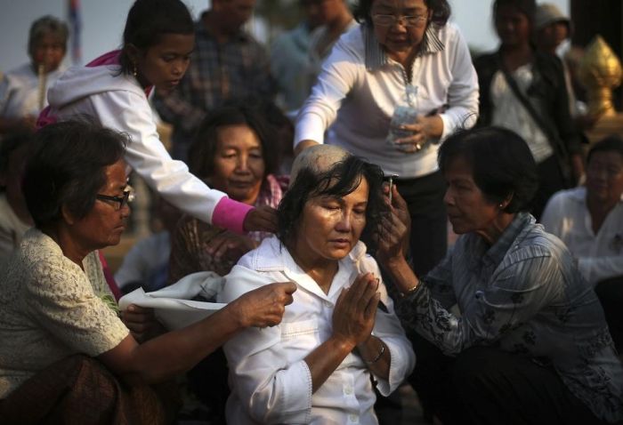 The Most Powerful Photos Of 2013 (45 pics)