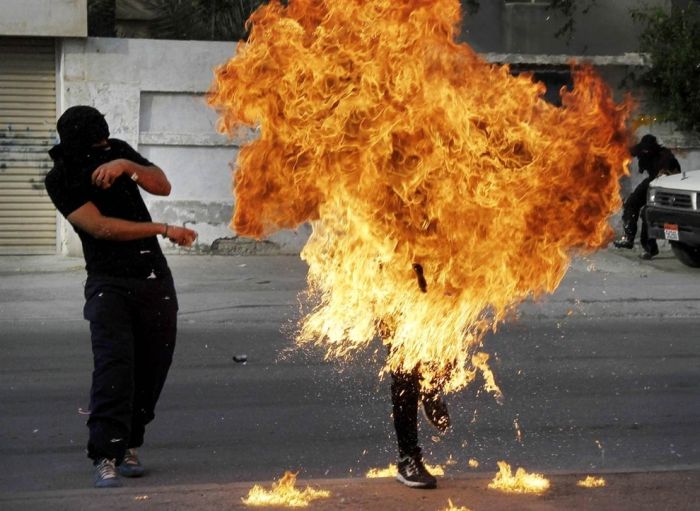 The Most Powerful Photos Of 2013 (45 pics)
