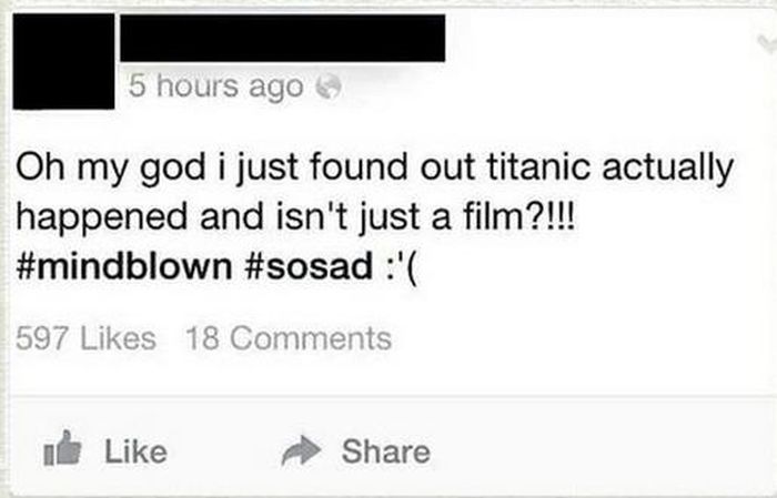 It's All About Stupidity (38 pics)