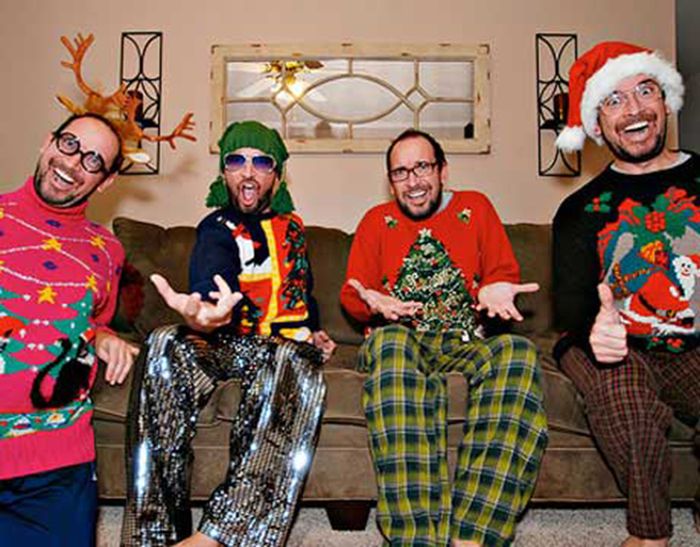 Ugly Sweaters (28 pics)
