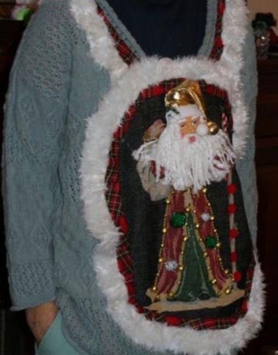 Ugly Sweaters (28 pics)