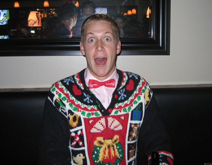 Ugly Sweaters (28 pics)
