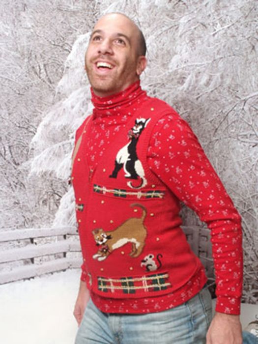 Ugly Sweaters (28 pics)