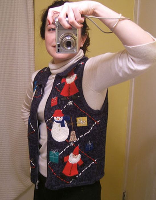 Ugly Sweaters (28 pics)