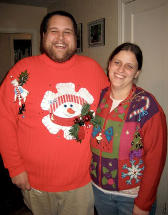 Ugly Sweaters (28 pics)