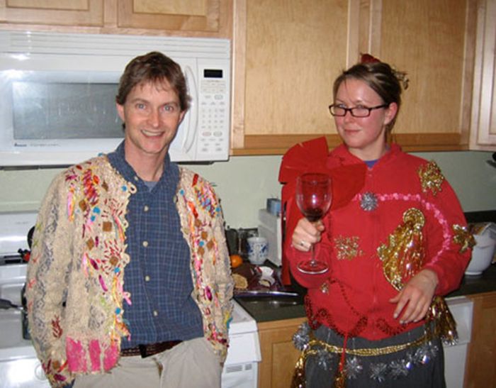 Ugly Sweaters (28 pics)