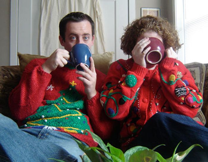 Ugly Sweaters (28 pics)
