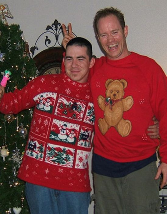 Ugly Sweaters (28 pics)