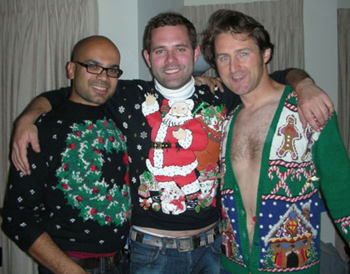 Ugly Sweaters (28 pics)
