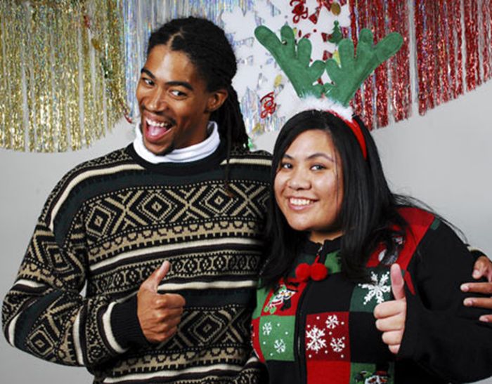Ugly Sweaters (28 pics)
