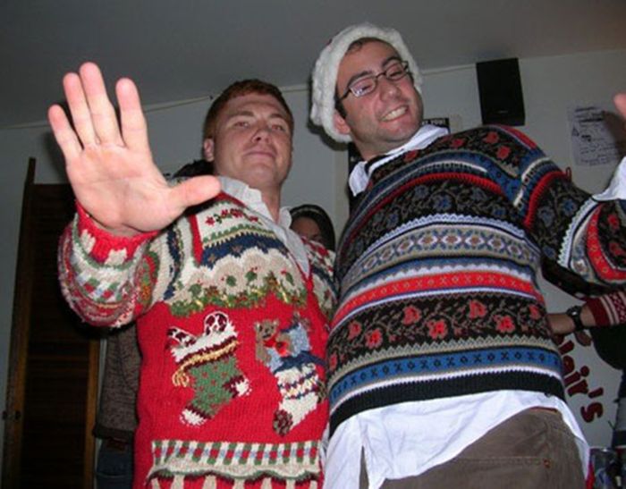 Ugly Sweaters (28 pics)
