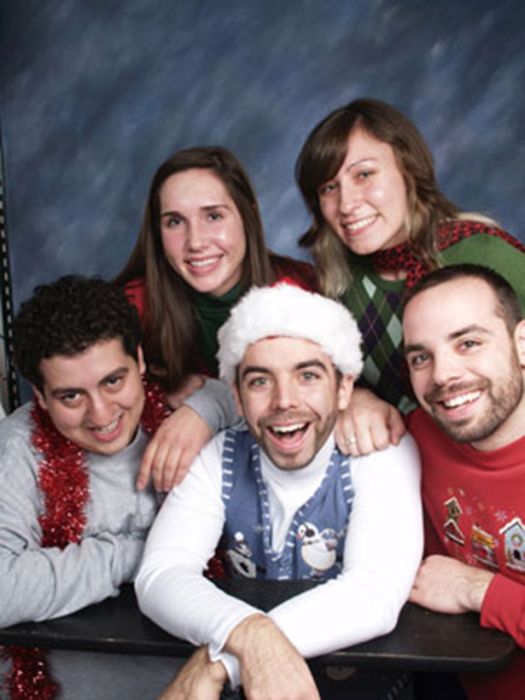 Ugly Sweaters (28 pics)