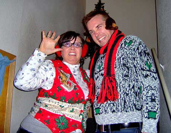 Ugly Sweaters (28 pics)