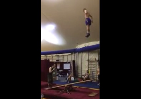 Amazing Jump Skills