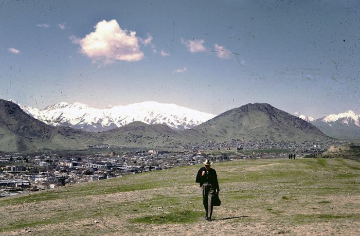 Afghanistan Before All the Wars (28 pics)