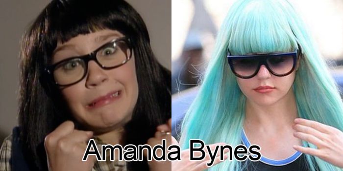 Famous People Then and Now (20 pics)