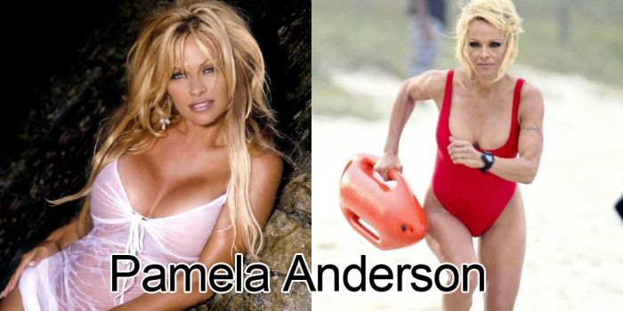 Famous People Then and Now (20 pics)