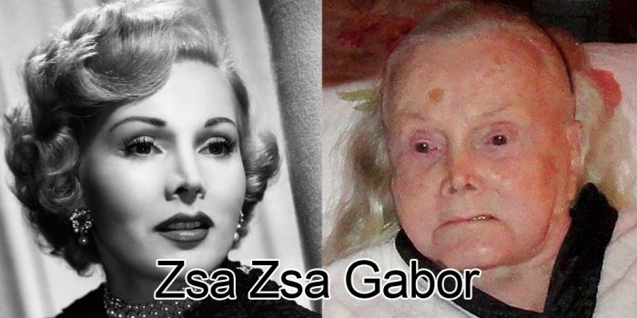 Famous People Then and Now (20 pics)
