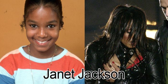 Famous People Then and Now (20 pics)