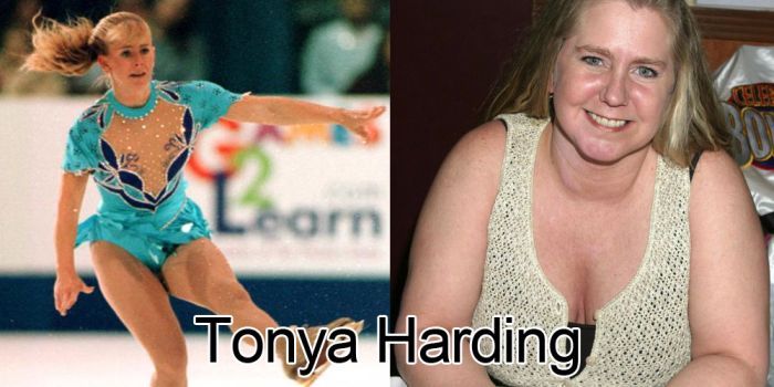 Famous People Then and Now (20 pics)