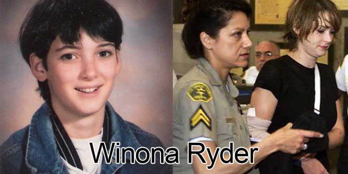 Famous People Then and Now (20 pics)