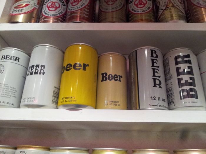 Collection of a Beer Fan (33 pics)