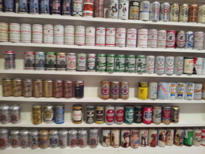Collection of a Beer Fan (33 pics)