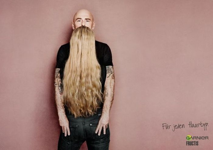 Most Creative Print Ads Of The Year (29 pics)