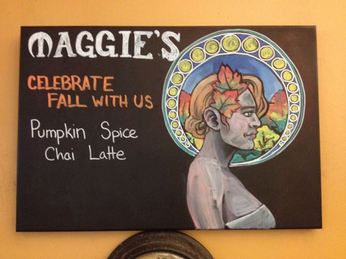 Maggie's Chalkboards (32 pics)