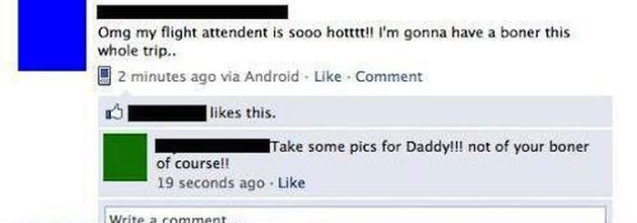 Embarrassing Facebook Dads (20 pics)