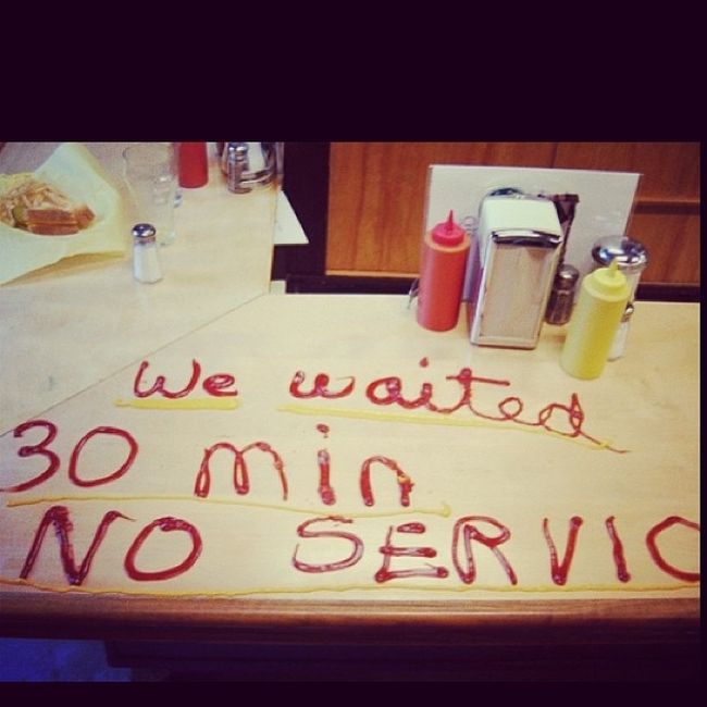 Hilarious Passive-Aggressive Notes (25 pics)