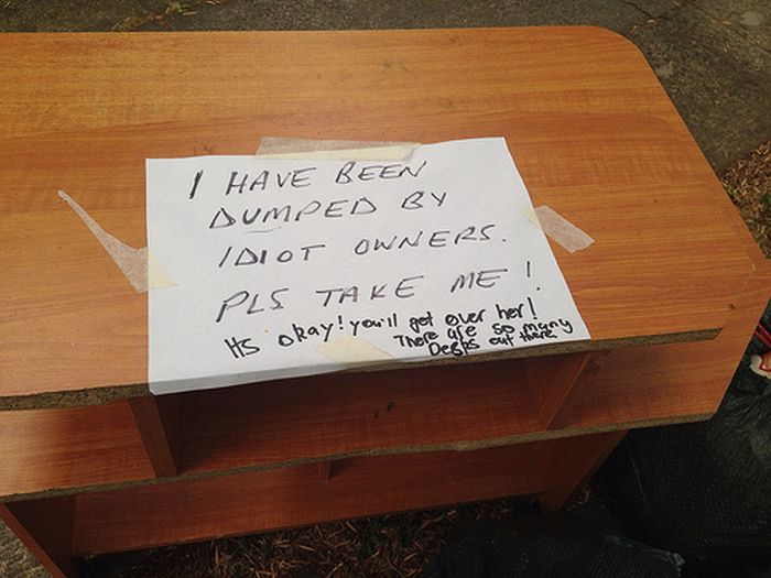 Hilarious Passive-Aggressive Notes (25 pics)