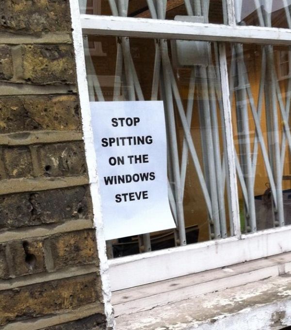 Hilarious Passive-Aggressive Notes (25 pics)