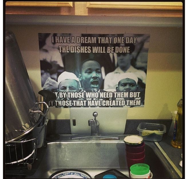 Hilarious Passive-Aggressive Notes (25 pics)