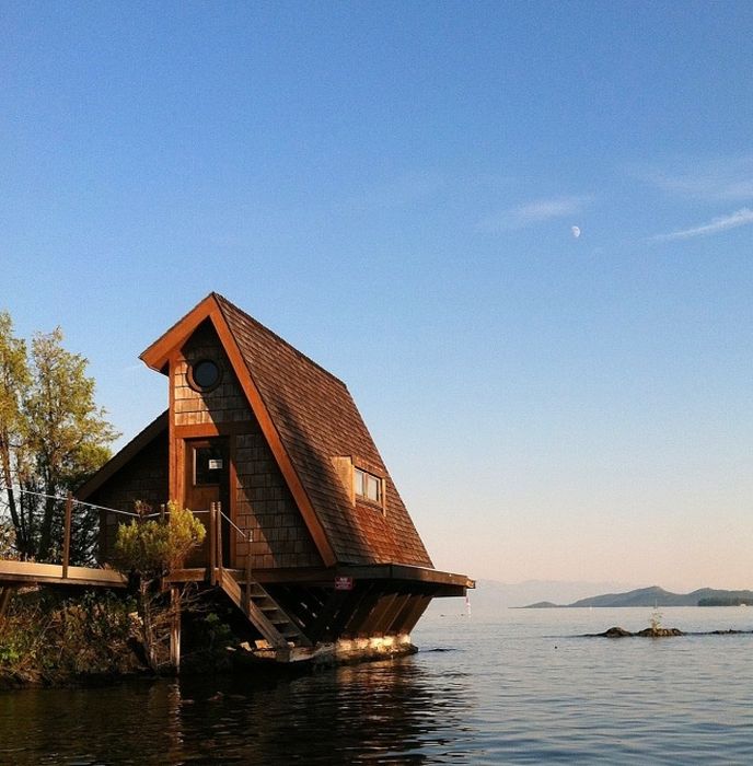 Great Homes Away from Civilization (40 pics)