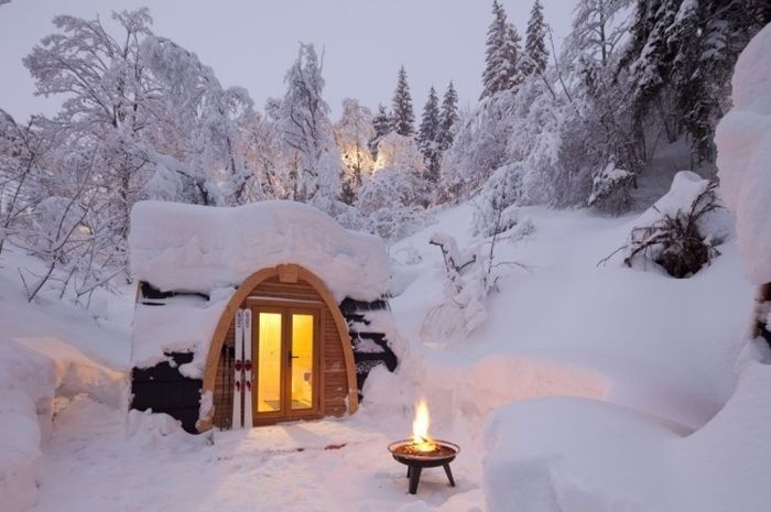 Great Homes Away from Civilization (40 pics)