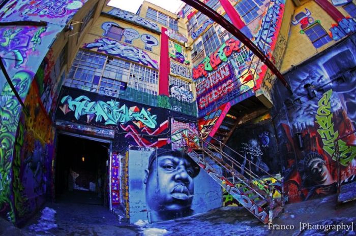 Great Street Art by Owen Dippie (23 pics)
