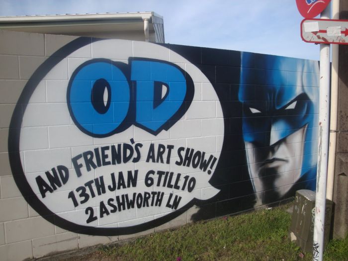 Great Street Art by Owen Dippie (23 pics)