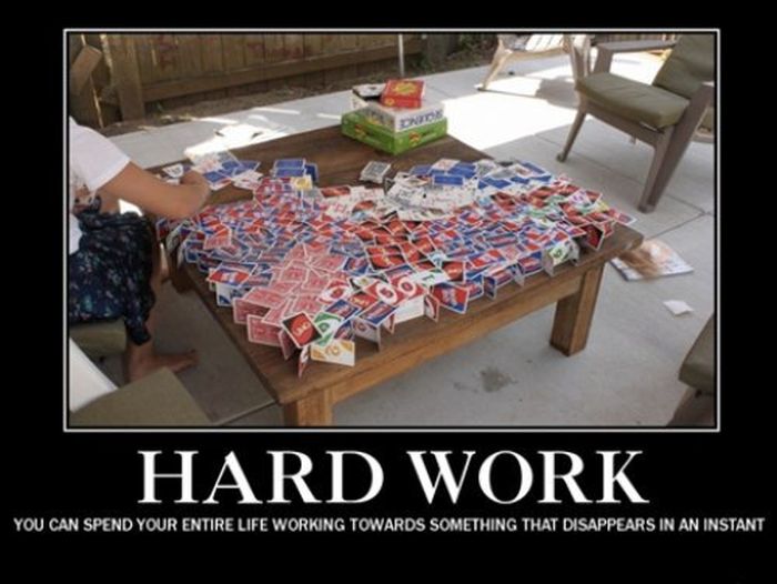 Funny Demotivational Posters (23 pics)