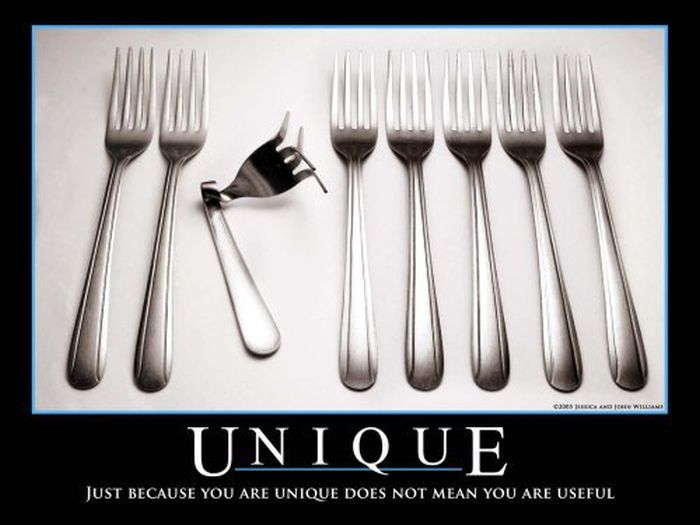 Funny Demotivational Posters (23 pics)