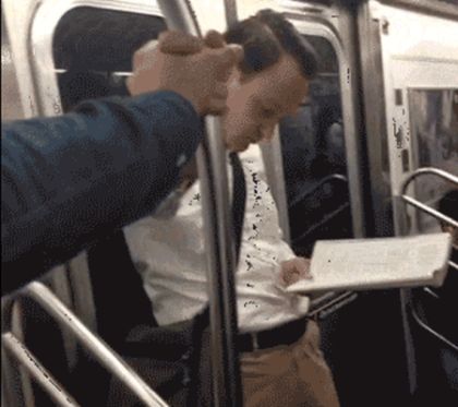 Awkward Things That Happened In 2013 (23 gifs)