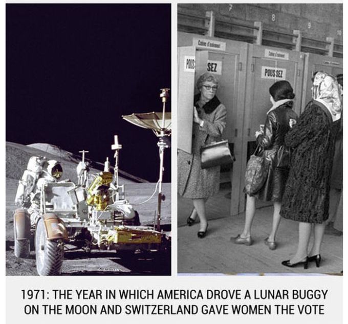 Two Historical Events (26 pics)