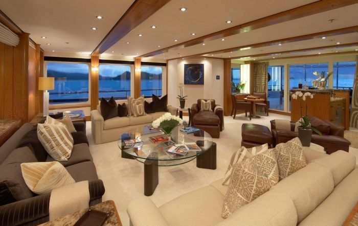 Luxury Yachts (102 pics)
