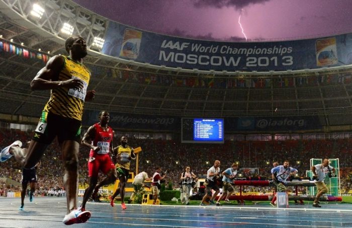 The Best Sports Photos Of 2013 (43 pics)