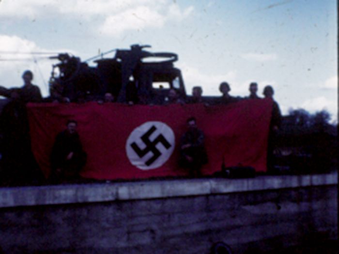 World War II in Color (87 pics)