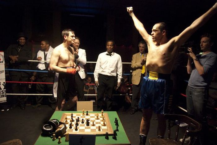 Chessboxing (22 pics)