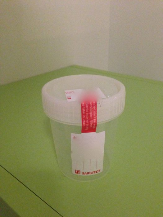 Giving a Sperm Sample in Sweden (8 pics)
